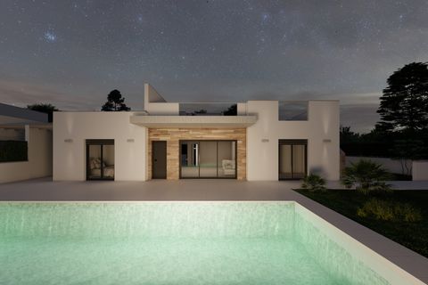 Villa i Roldan, Murcia, Roldan - € 589.000 | Ref: ATT-154 - foto 7
